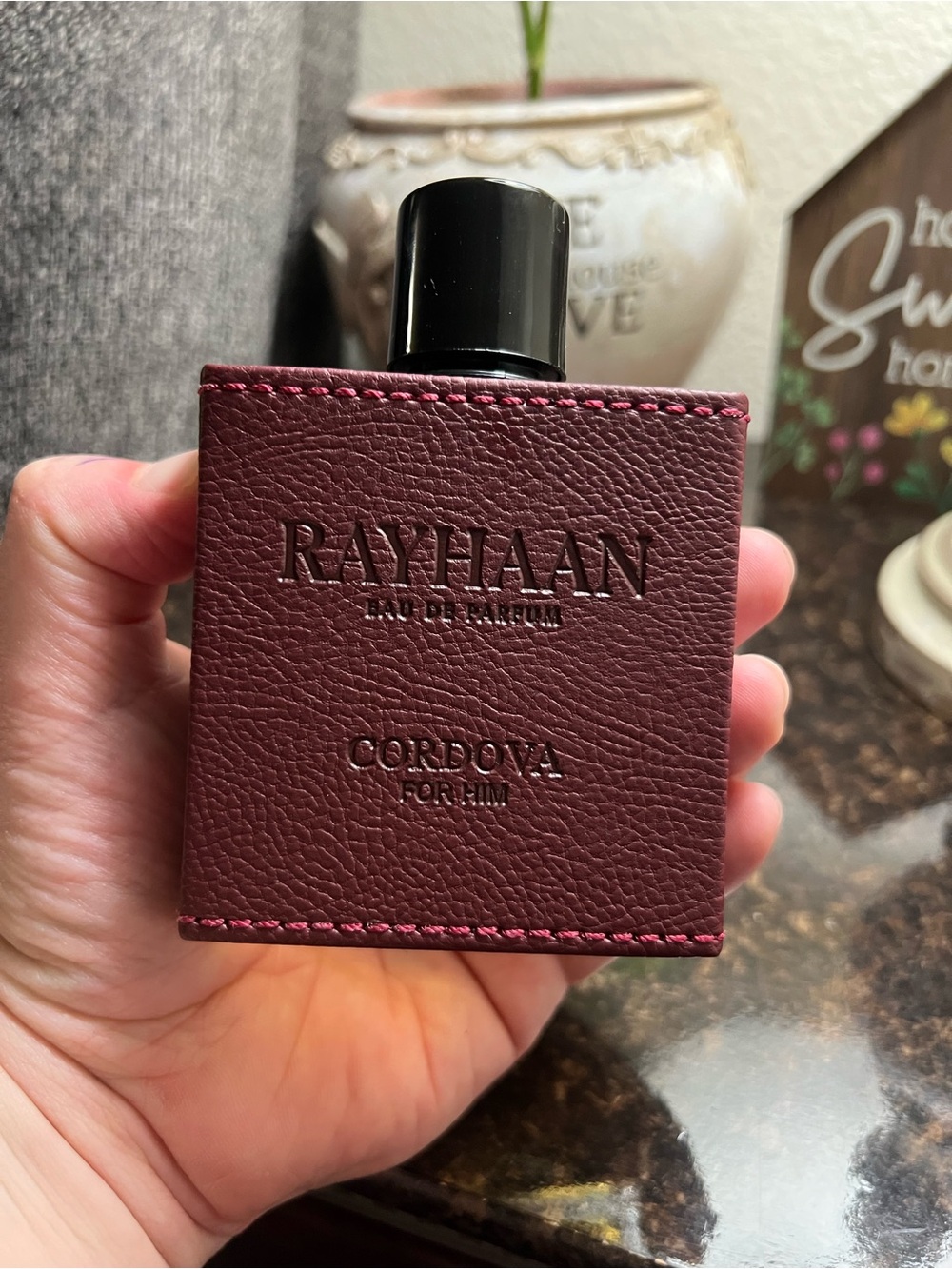 Rayhaan Cordova Eau de Parfum